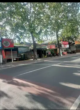Tanah 177 m di pinggir jalan pahlawan revolusi pondok bambu