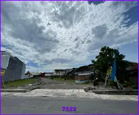 Timur Terminal Concat, Kavling Jl Anggajaya