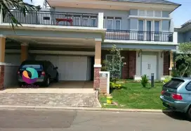 Dijual cepat rumah cantik di cluster favorit di perumahan kota wisata