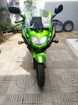 Ninja RR New 2015