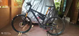 Sepeda MTB Mulus terawat