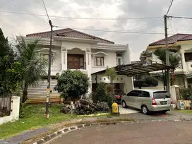 Rumah Taman Yasmin Cluster Mawari, Bogor Luas 834m2