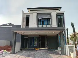 Rumah Cluster Premium Kawasan Gading Serpong