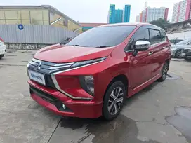 DP MURAH - Mitsubishi Xpander 1.5 Ultimate Bensin-AT 2018