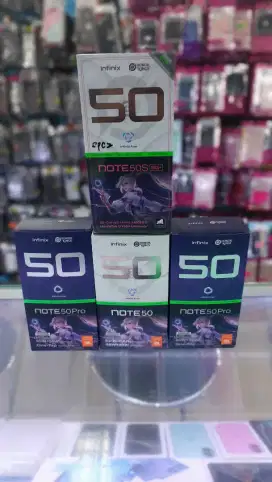 INFINIX NOTE 50S 5G CAMERA SONY RAM 8+8GB/256GB TERBARU GARANSI RESMI