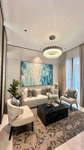 Di jual Rumah Menteng Grand Rumah Mewah Gading Serpong