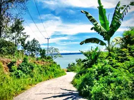 TANAH KEBUN MURAH DI PINGGIR JALAN DAN BATAS BIBIR PANTAI DI KOTA BATU