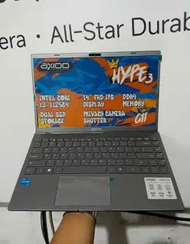 Laptop programing/pelajar idaman