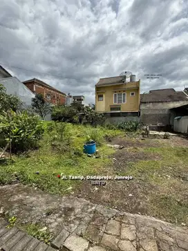 Dijual Tanah Lokasi di Jalan Tasrip Dadaprejo Junrejo Kota Batu(OLX271