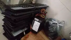 Keyboard Mouse PSU Rusak