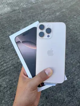 iPhone 16 Pro Max 256gb iBox Bh 100%