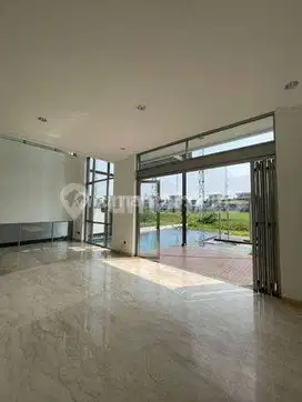 Rumah Golf island Pantai indah kapuk mozart 12x35 3lt SEA GOLF View