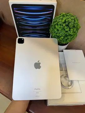 iPad Pro M2 11-inch 128GB WiFi Silver iBox