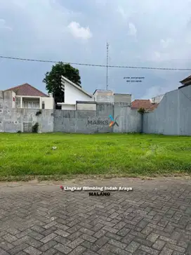 Tanah Kavling Di Lingkar Blimbing Indah Araya Malang(OLX273)