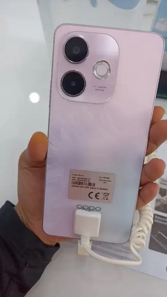 Oppo A5 Pro 4g 8+128gb kredit shopee paylater