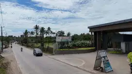 Jual Tanah Komersial Strategis Pinggir Jalan Raya di Parung Panjang