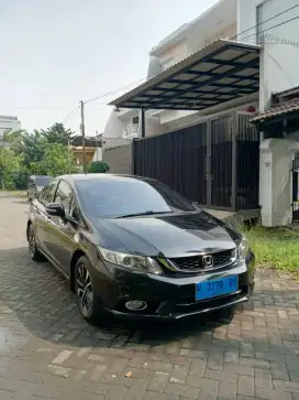 Honda Civic 1.8 FB Bensin Matic 2014