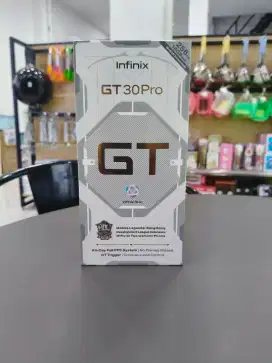 Infinix GT 30 Pro 8GB/256GB Garansi Resmi