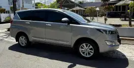 Innova V manual 2018 luxury bensin