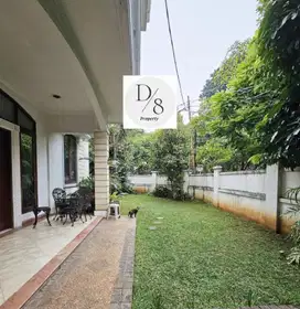 RUMAH KEBAYORAN BARU. LT.1045/LB.871. 2Lt. Harga 67M