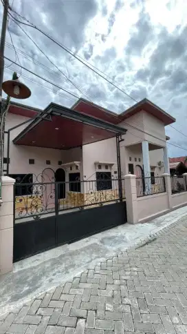Rumah Baru Disewakan