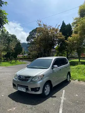 Avanza G 1.3 Manual 2008 Istimewa Km low