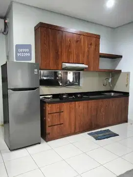 Sewa Setahun Bayar Per Bulan, Tersedia 3 AC, 7 Menit dari BSD