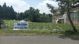 Tanah kavling komplek padaasih dekat UPI setiabudi