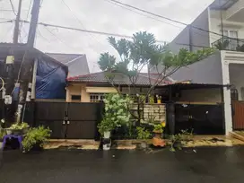 Kontrakan Rumah Asri Siap Huni Di Perumahan Pulo Gebang Permai