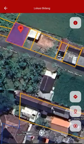 Dijual Murah Tanah Kaliurang