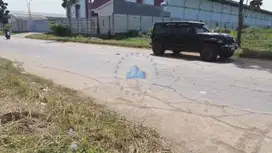 Dijual Tanah di Kawasan Industri Millenium, Tigaraksa - Tangerang.