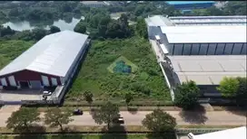 Dijual Tanah di Kawasan Industri Millenium, Tigaraksa - Tangerang.