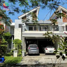 Dijual cepat rumah cantik diperumahan diperumahan legenda wisata