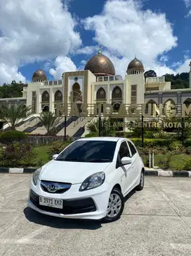 Brio S Manual Full Orisinil 2013 Putih Istimewa