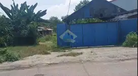 Dijual Tanah di Jl Vihara Ciakar, Curug - Tangerang.