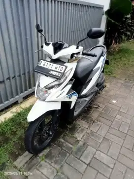 Honda beat sporty di 2019