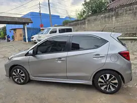 Honda Brio 2019 Bensin