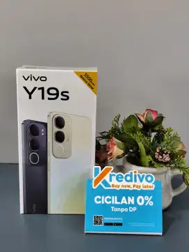 VIVO Y19S 1JTAAN TAHAN AIR