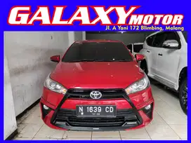 Toyota Yaris TRD Sportivo AT 2016 km 40rban facelift
