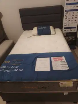 Kredit verona mattress by informa