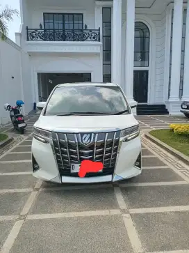 Alphard g atpm 2023