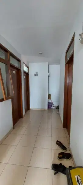 Dijual Rumah Kost 3Lt Aktif 17KT Dekat Kampus ITB Ganesha Bandung