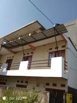Dijual Rumah Kost 2Lt Full Terisi Dekat Kampus Unjani Cimahi