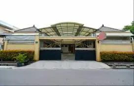 Rumah Kost Lt 342m² Aktif Strategis Jajar Solo Kota