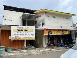 Rumah Kost Aktif 40 Kamar Dan 3 Kios di Beji Timur Depok