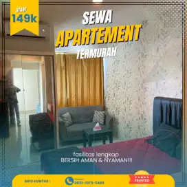 Sewa Apartemen Tangerang Loftvilles City Harian Transit Termurah