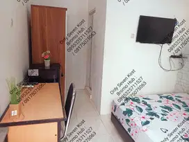 Kost Kos Exclusive Syariah Pasutri Campur Surabaya Pusat