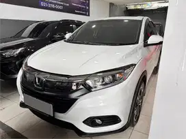 Hrv E AT Matic 2020 Putih