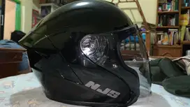 Njs kairoz black metallic
