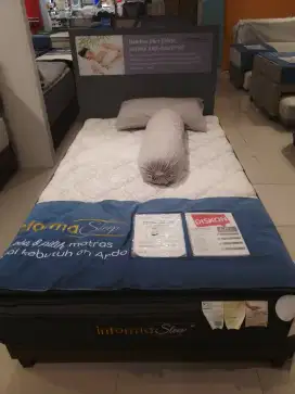 Kredit mattress Newark deluxe By informa